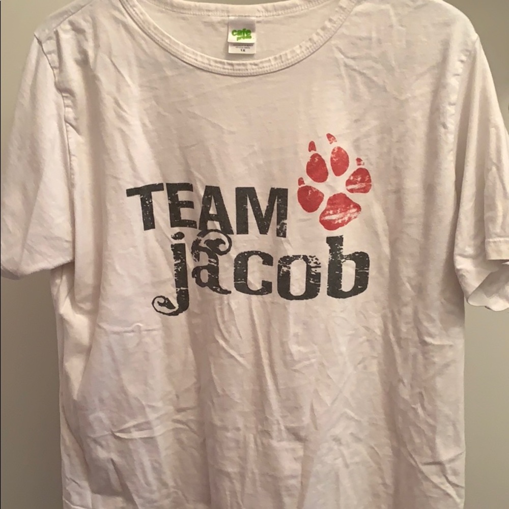 Team Jacob shirt!